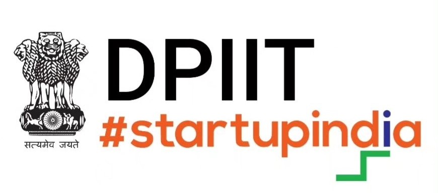 DPIIT recognition badge shown on WorkWitness confirming the employee monitoring software is a recognized Indian startup